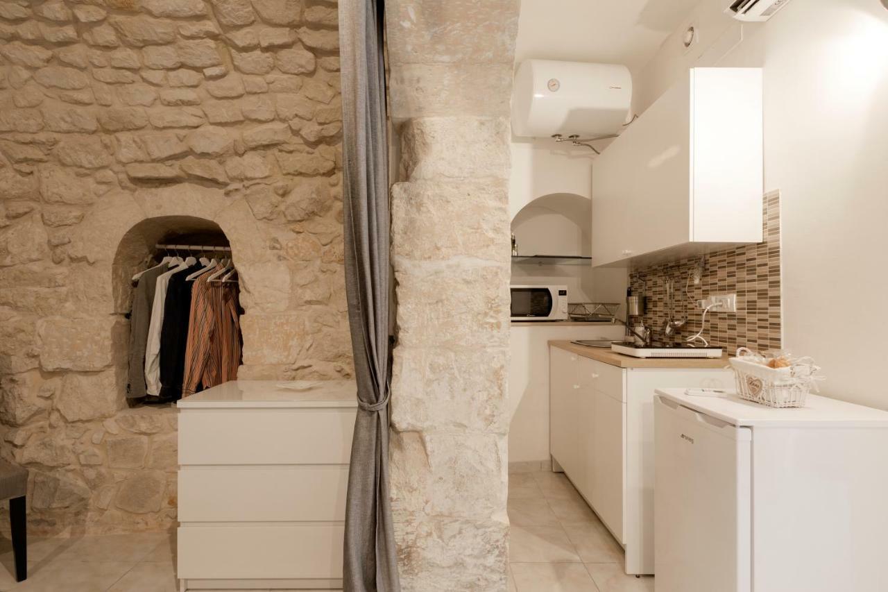 Apartmán Dammuso Delle Gioie Scicli Exteriér fotografie