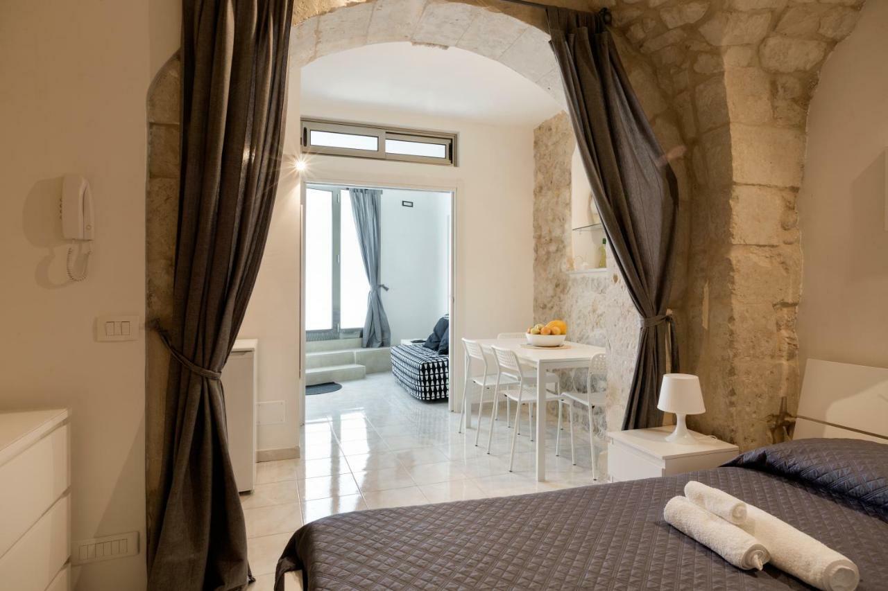 Apartmán Dammuso Delle Gioie Scicli Exteriér fotografie