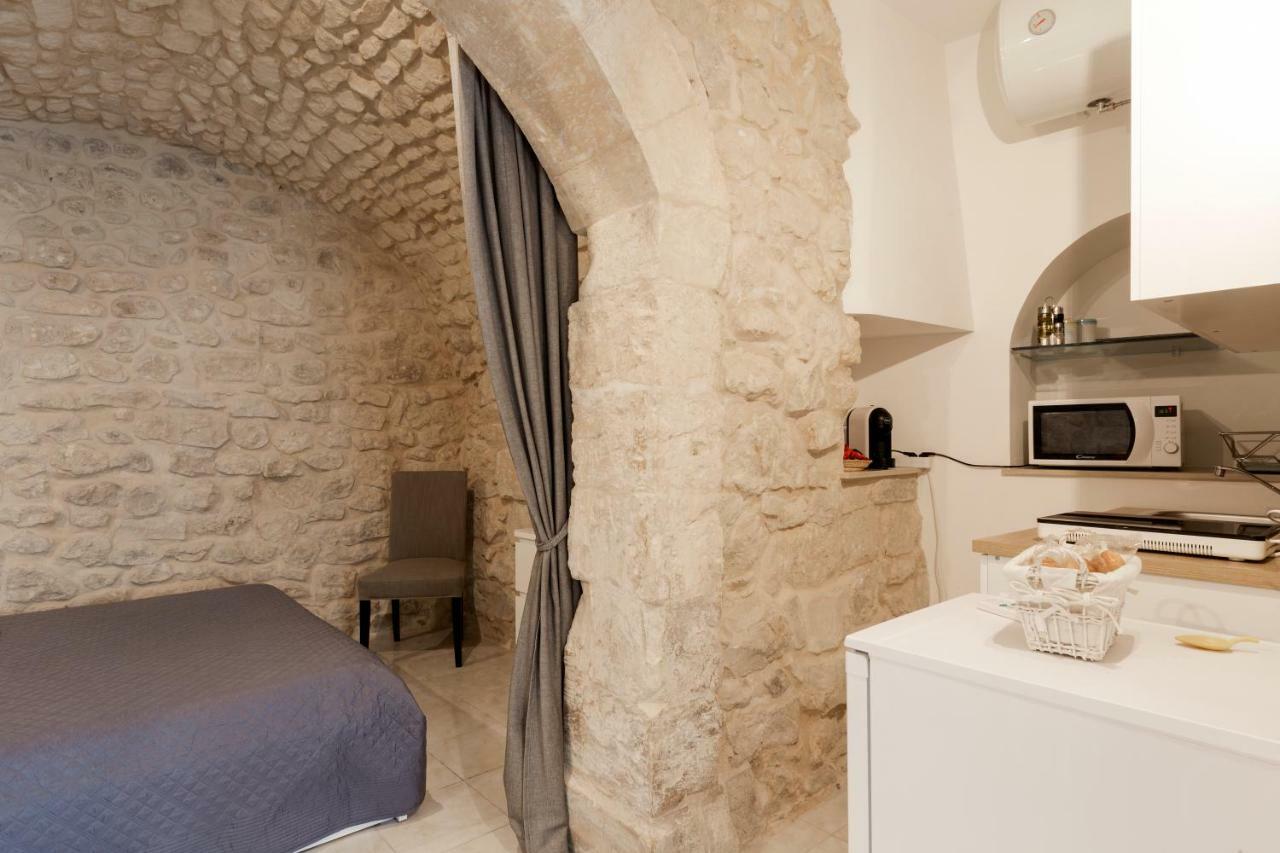 Apartmán Dammuso Delle Gioie Scicli Exteriér fotografie