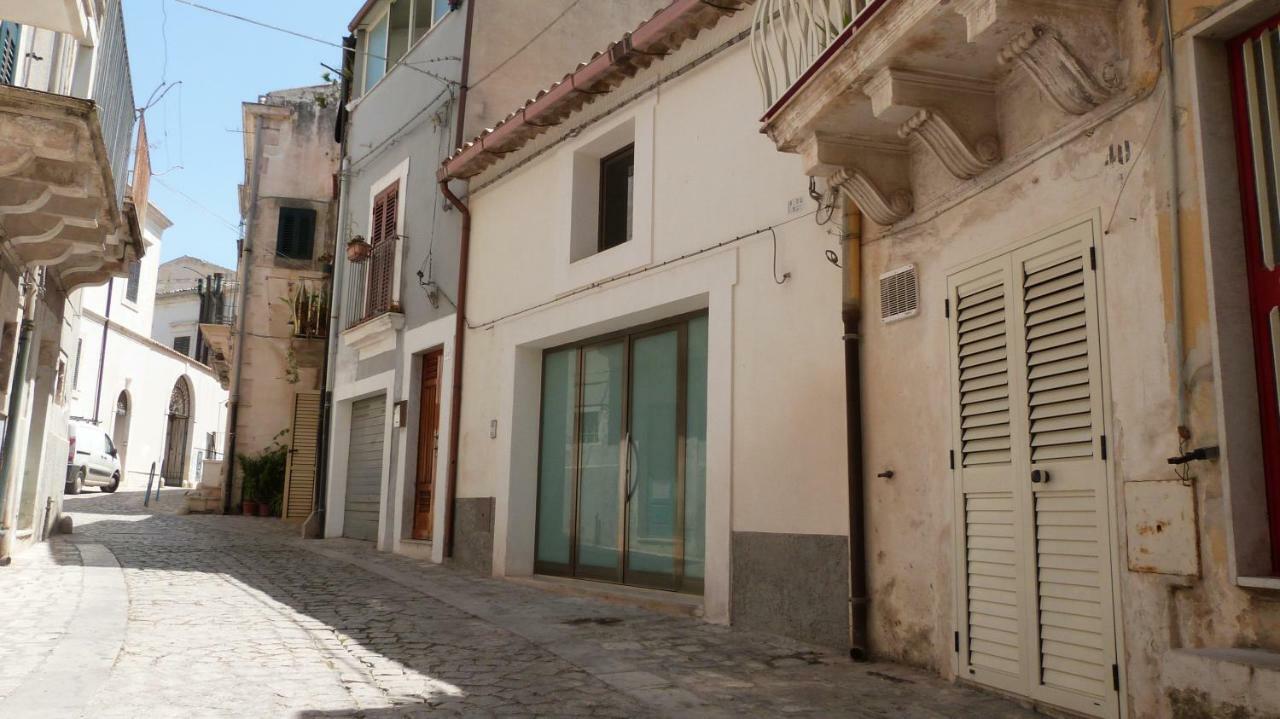 Apartmán Dammuso Delle Gioie Scicli Exteriér fotografie