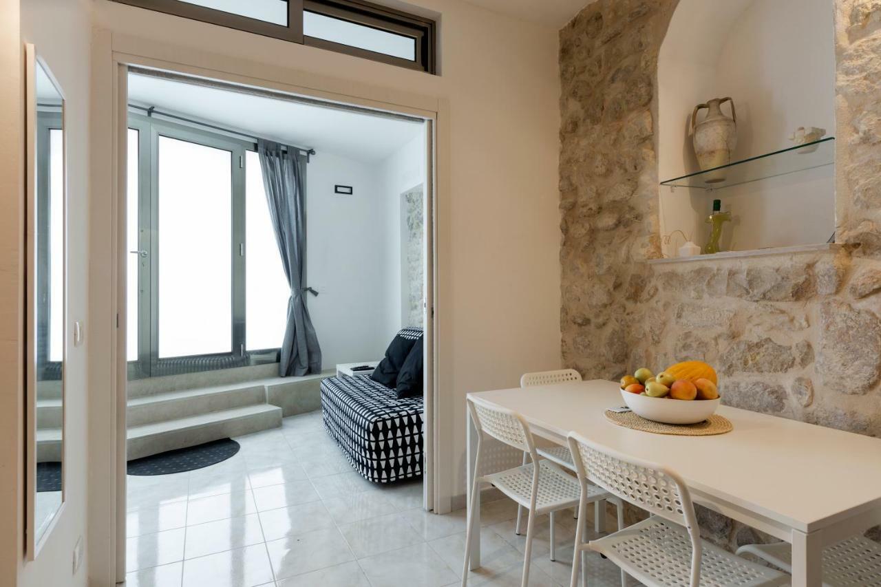 Apartmán Dammuso Delle Gioie Scicli Exteriér fotografie