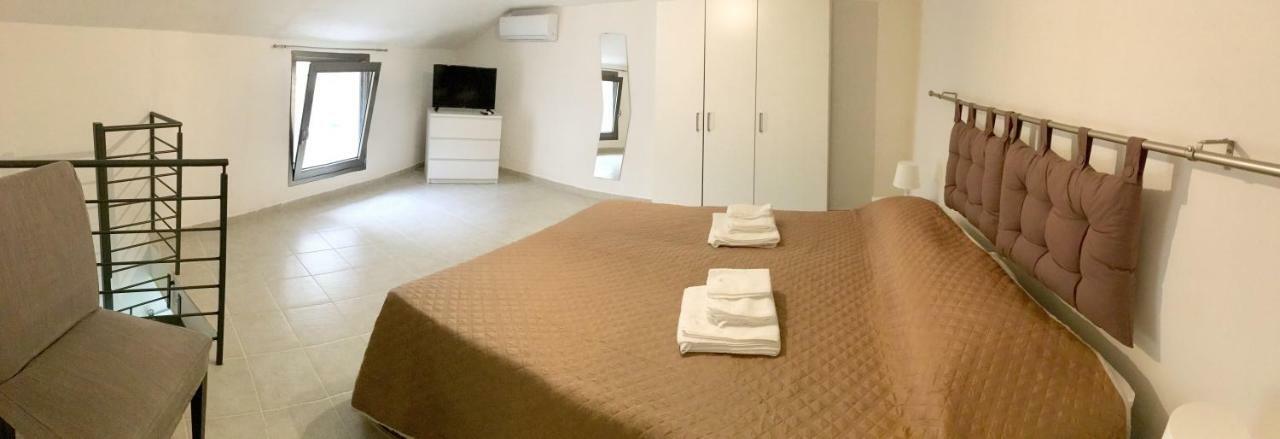 Apartmán Dammuso Delle Gioie Scicli Exteriér fotografie